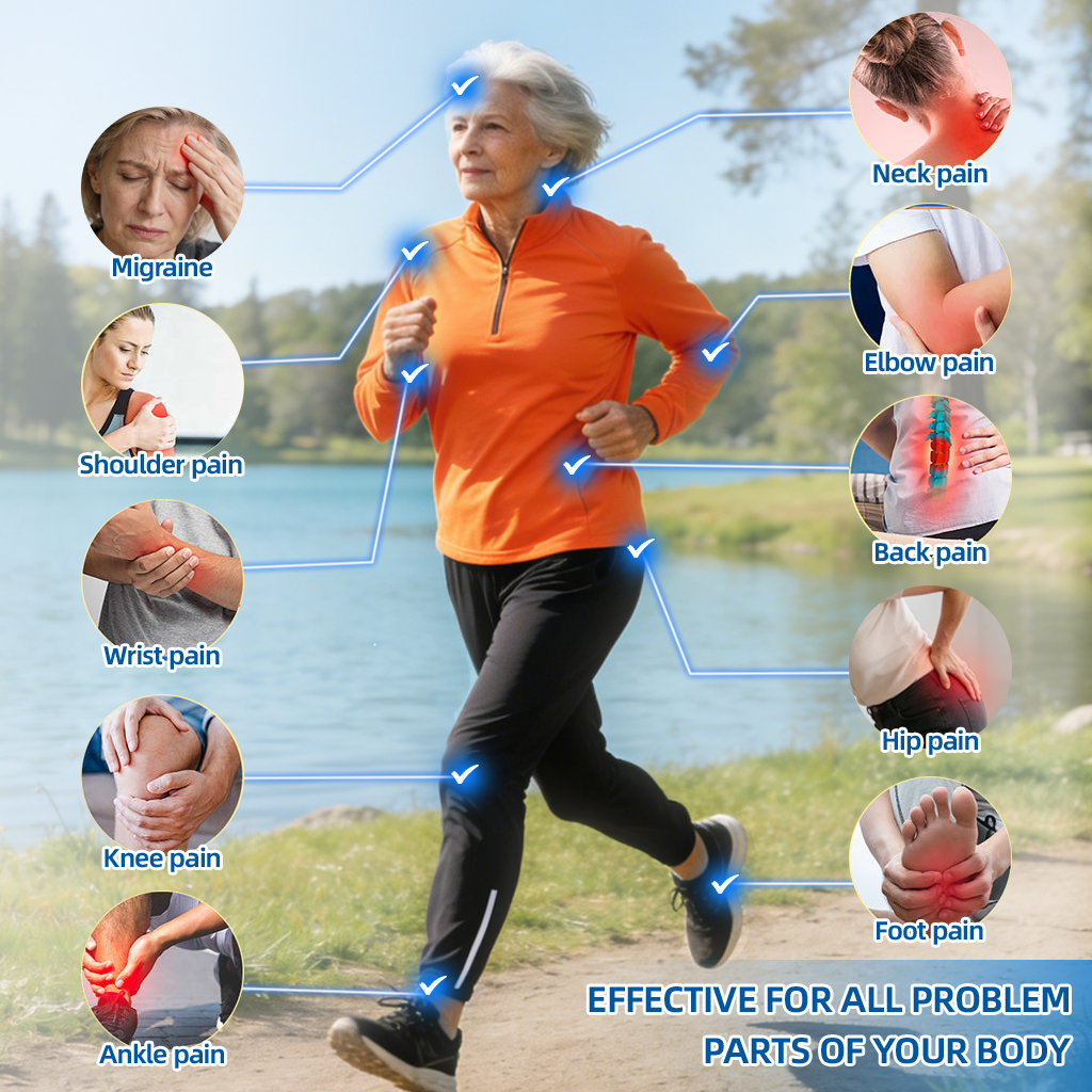 [New Year Special Offer] CureVivo® Pain Relief& Repair Lotion🤶For Muscle, Joint & Nerve Pain