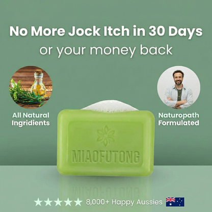 MIAOFUTONG Antifungal Soap
