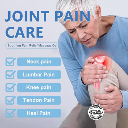 Joint Relief Gel – Natural Herbal Ointment Wellness