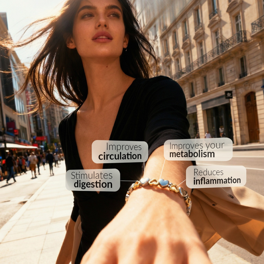 Health Bracelet