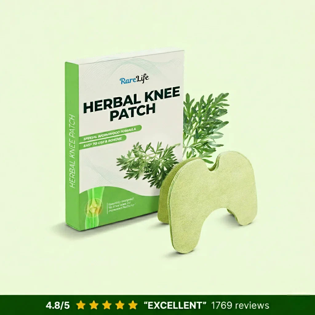 The Original Pain Relief KNEE PATCHES