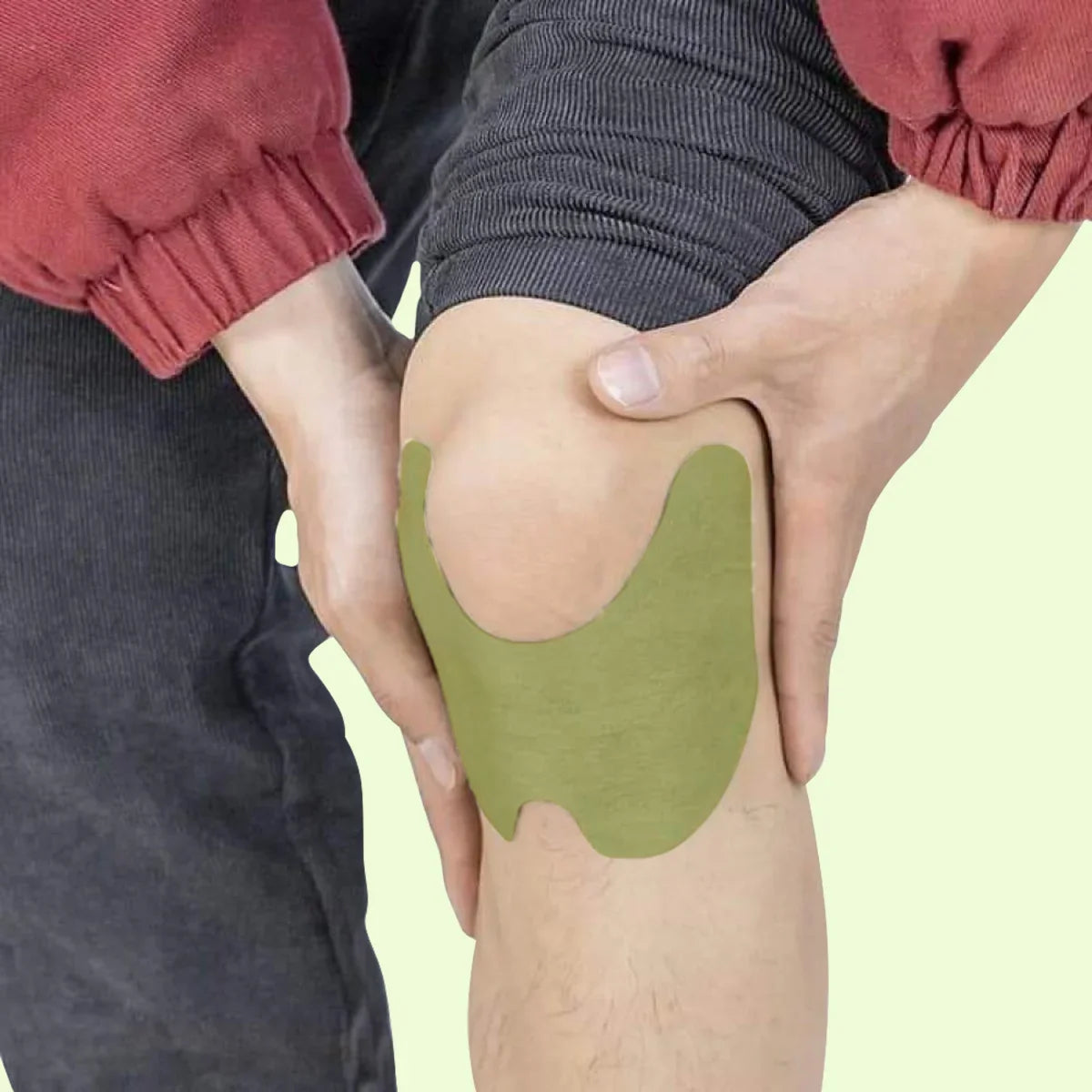 The Original Pain Relief KNEE PATCHES